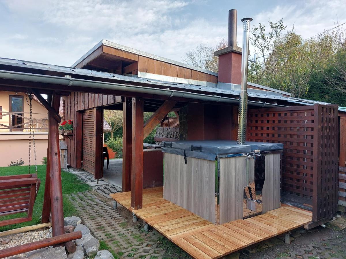 Chalupa Na Hrbku Bela  Exterior photo